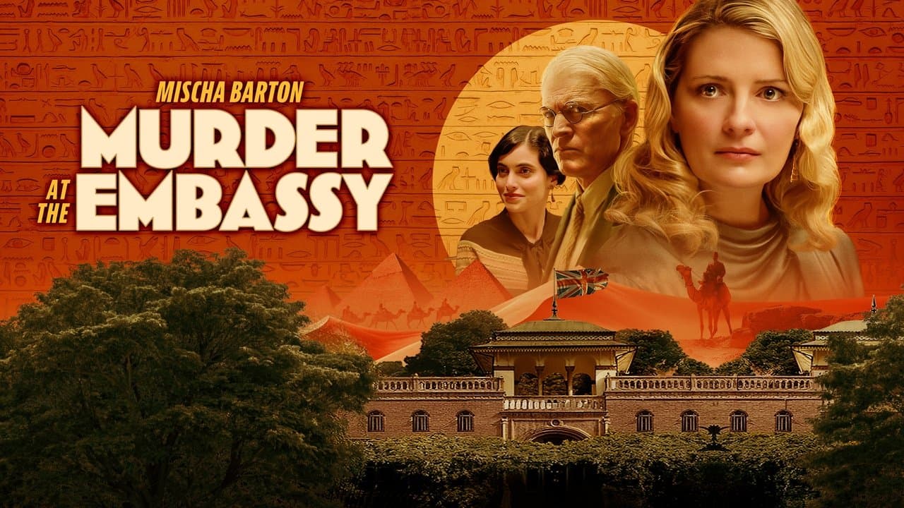 Murder at the Embassy still 6