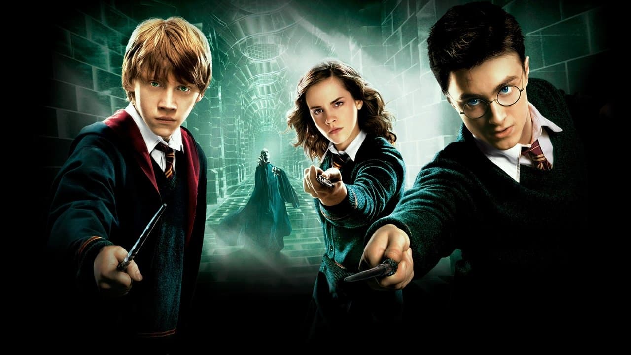Harry Potter and the Order of the Phoenix still 2