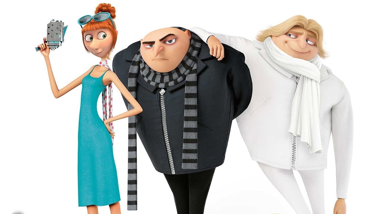 Despicable Me 3 still 8