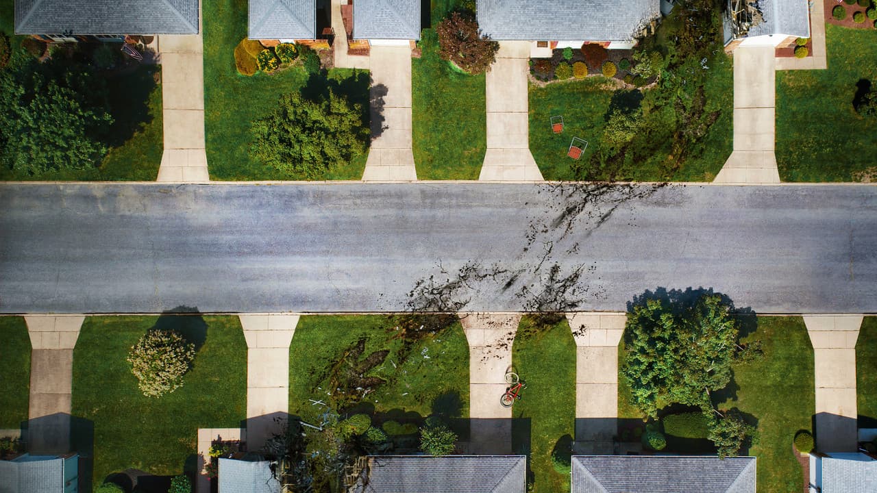 The End of Oak Street still 4