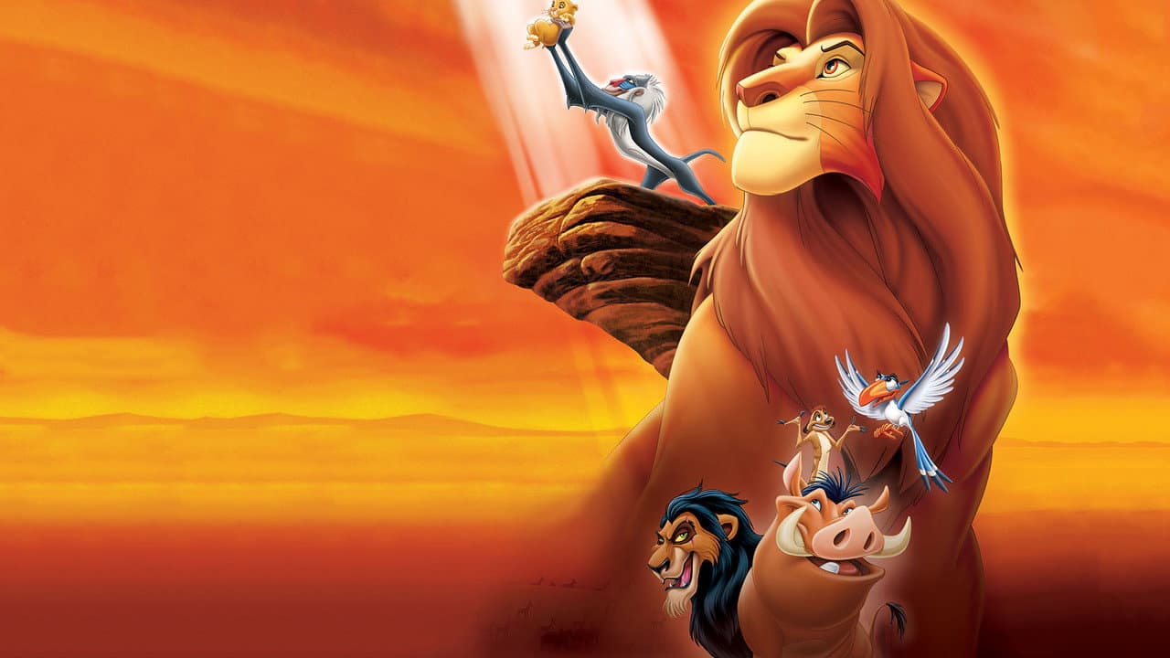 The Lion King still 3