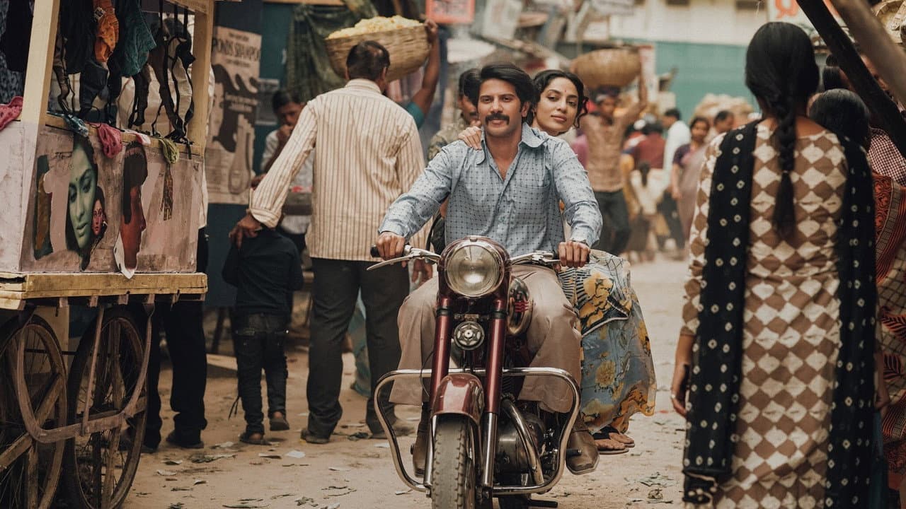 Kurup Movie Review: A Stylish & Dark Crime Saga still 3
