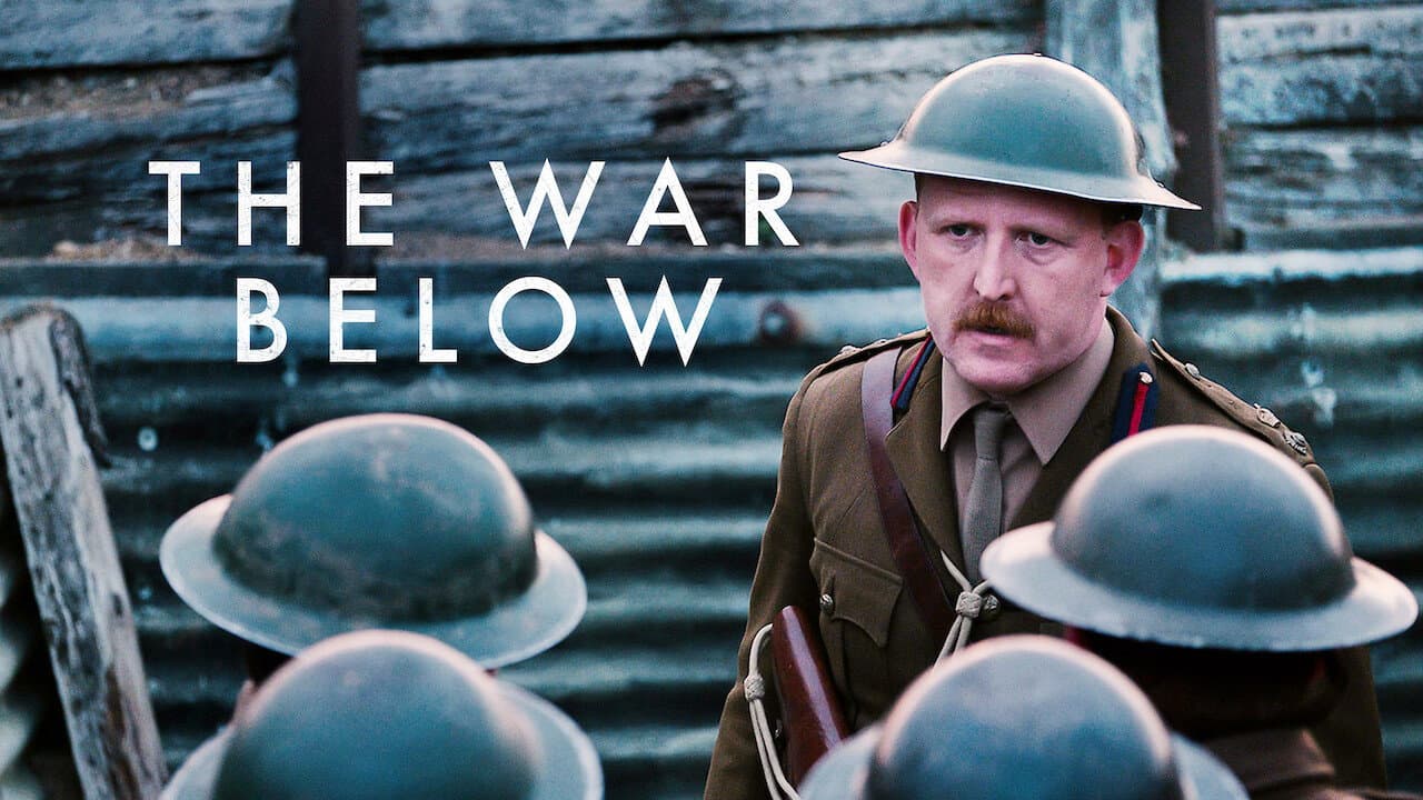 The War Below still 6