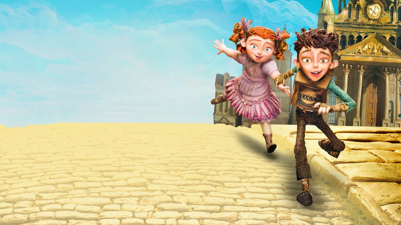 The Boxtrolls still 4