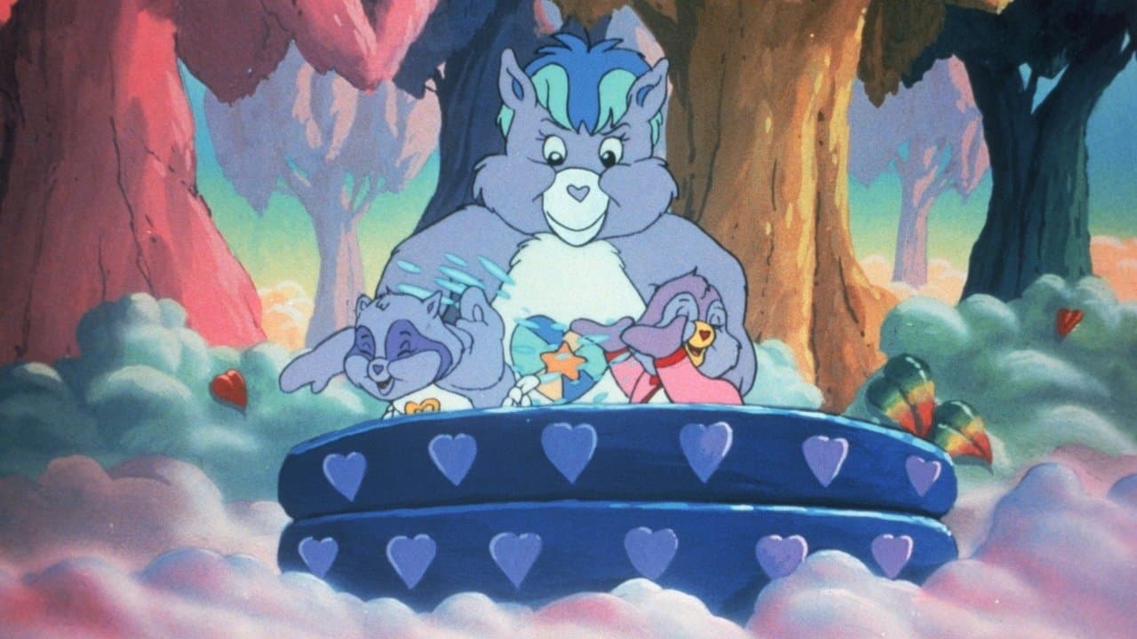 Care Bears Movie II: A New Generation still 1