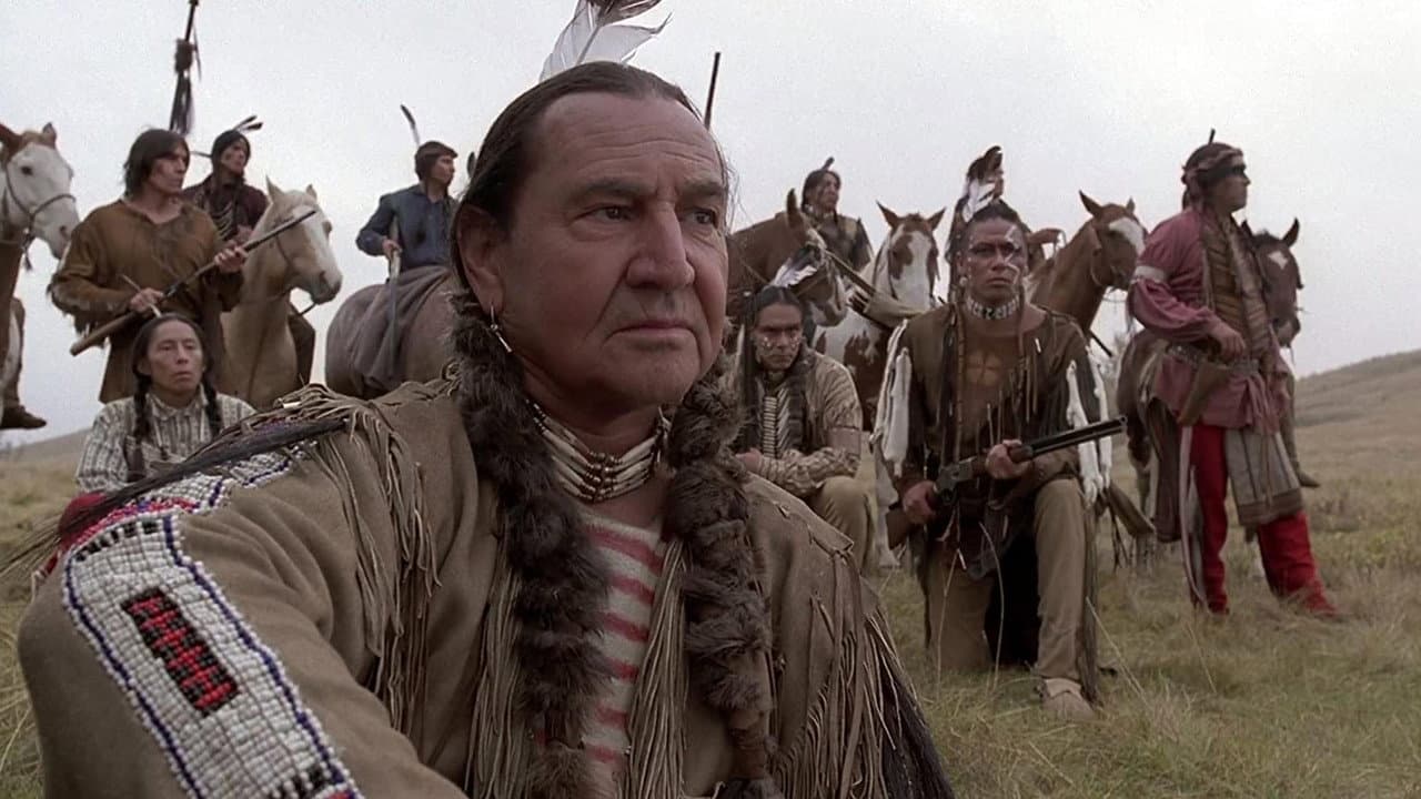 Bury My Heart at Wounded Knee still 3