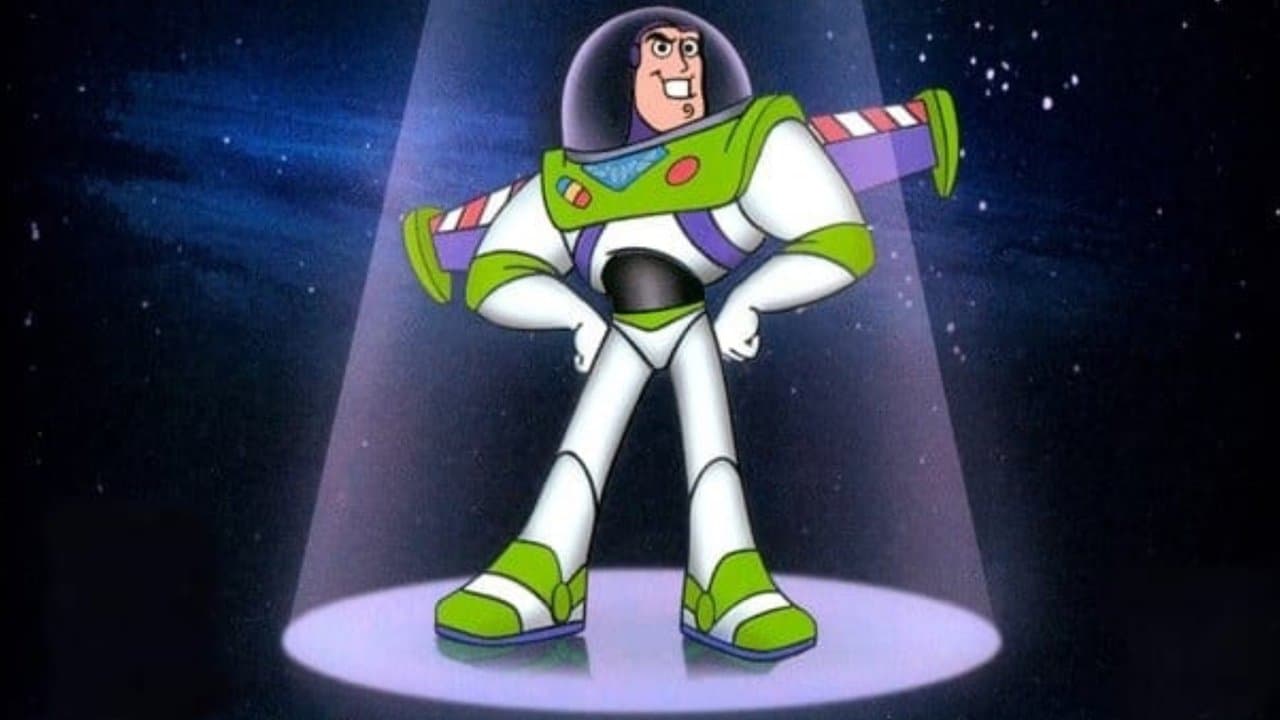 Buzz Lightyear of Star Command: The Adventure Begins still 2