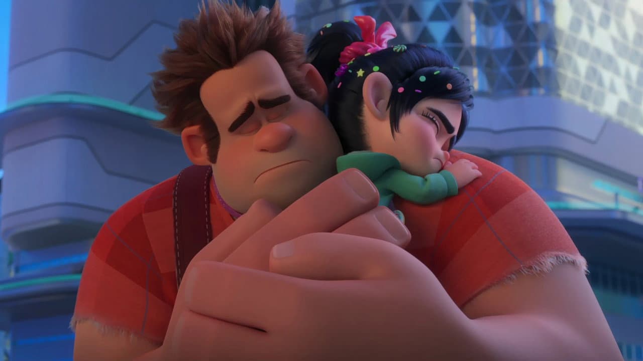 Ralph Breaks the Internet still 8