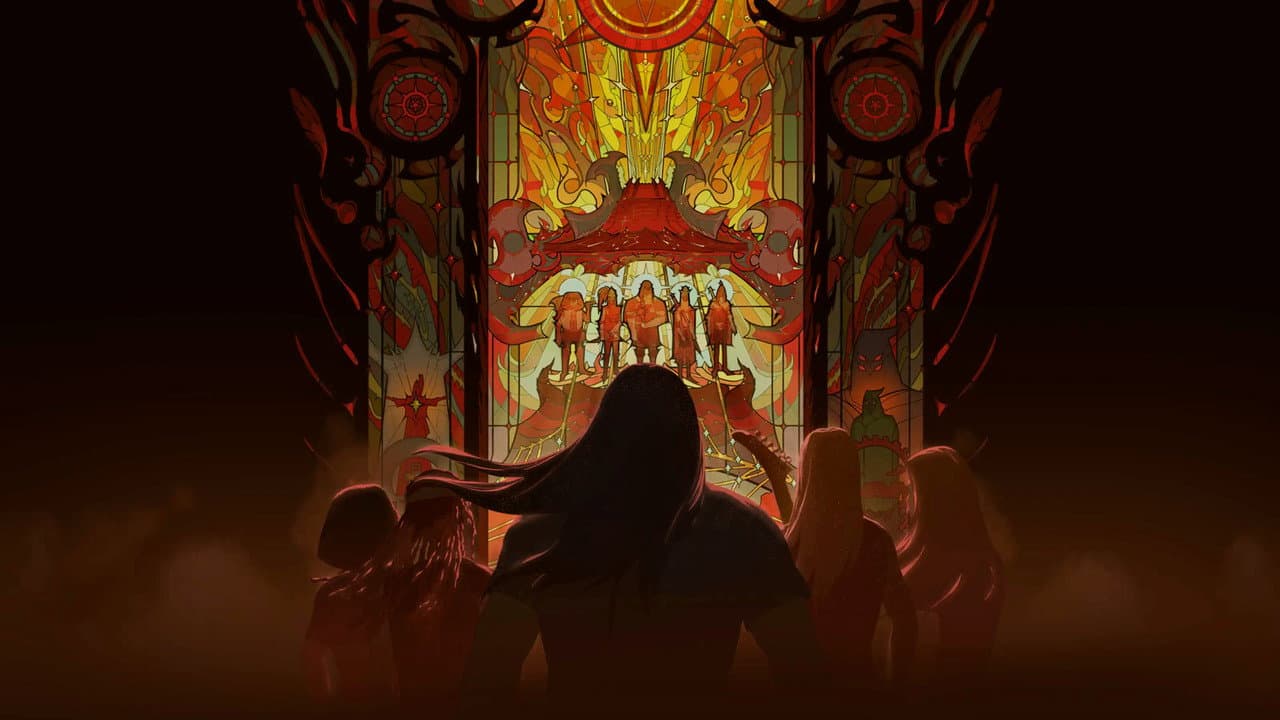 Metalocalypse: Army of the Doomstar still 3