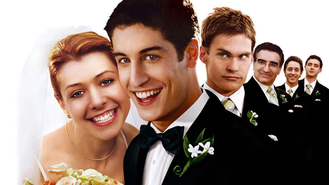 American Wedding still 1