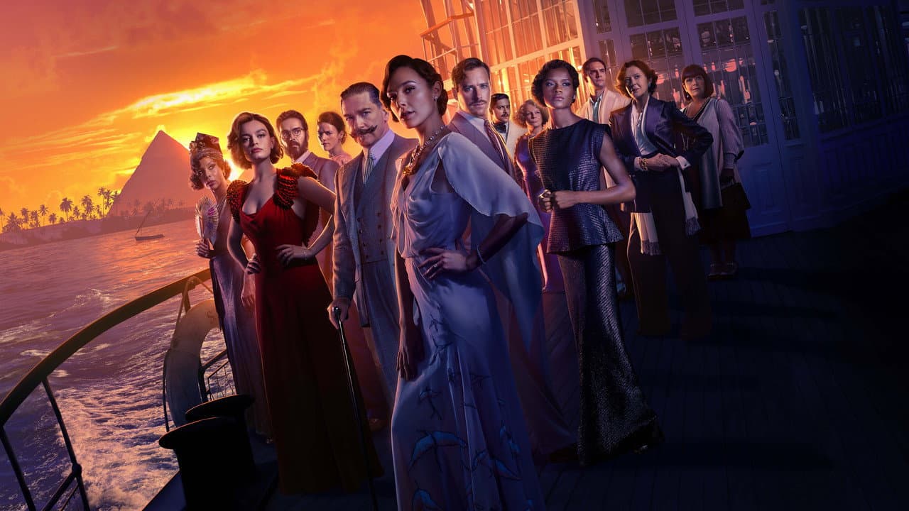 Death on the Nile still 6