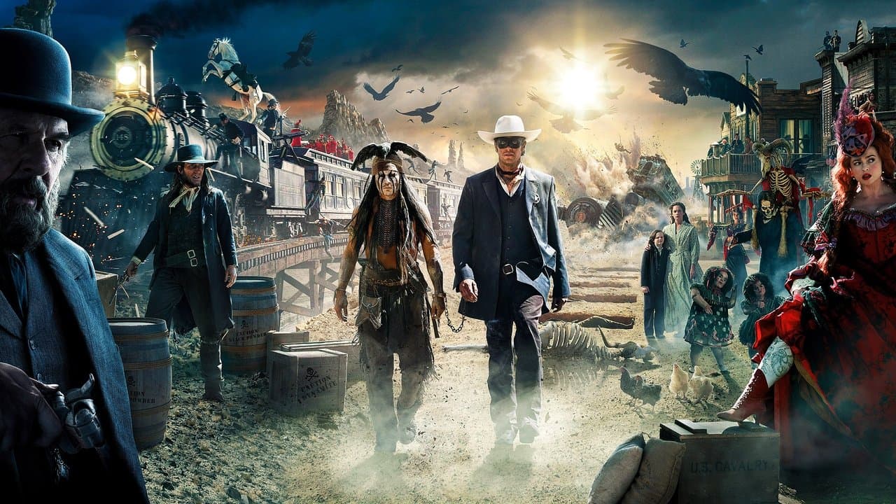 The Lone Ranger still 5