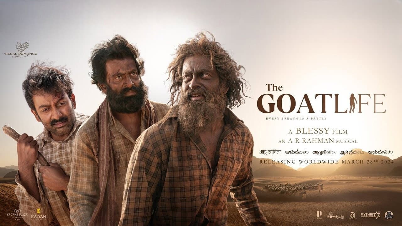 The Goat Life Movie Review: A Bold, Surreal Journey still 5