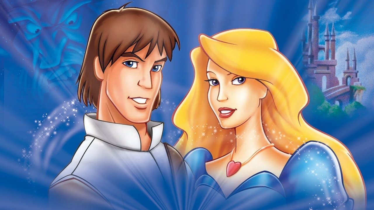 The Swan Princess still 6