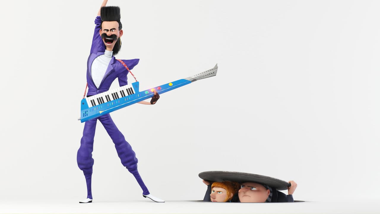 Despicable Me 3 still 7