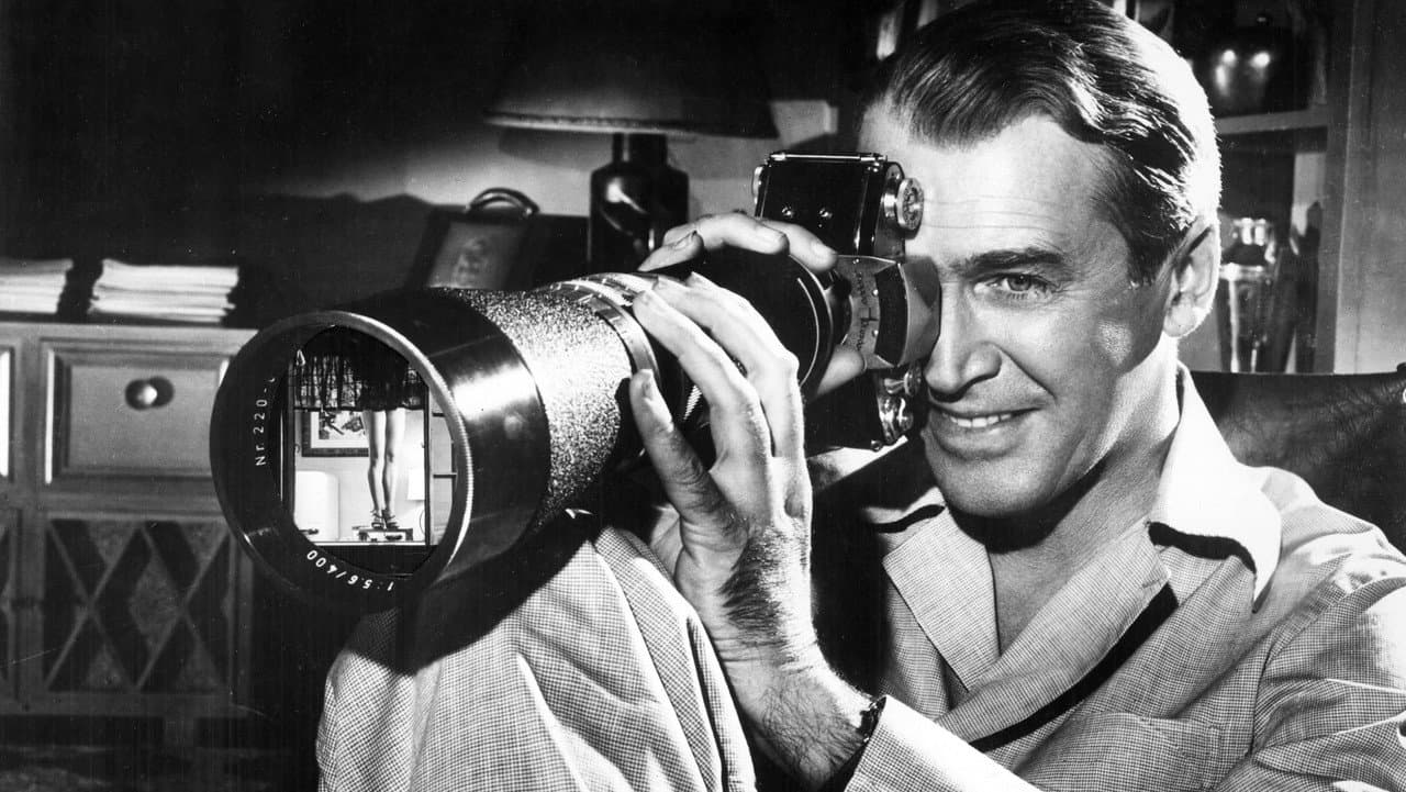Rear Window still 3