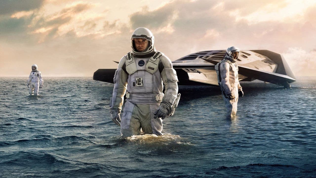 Interstellar still 4