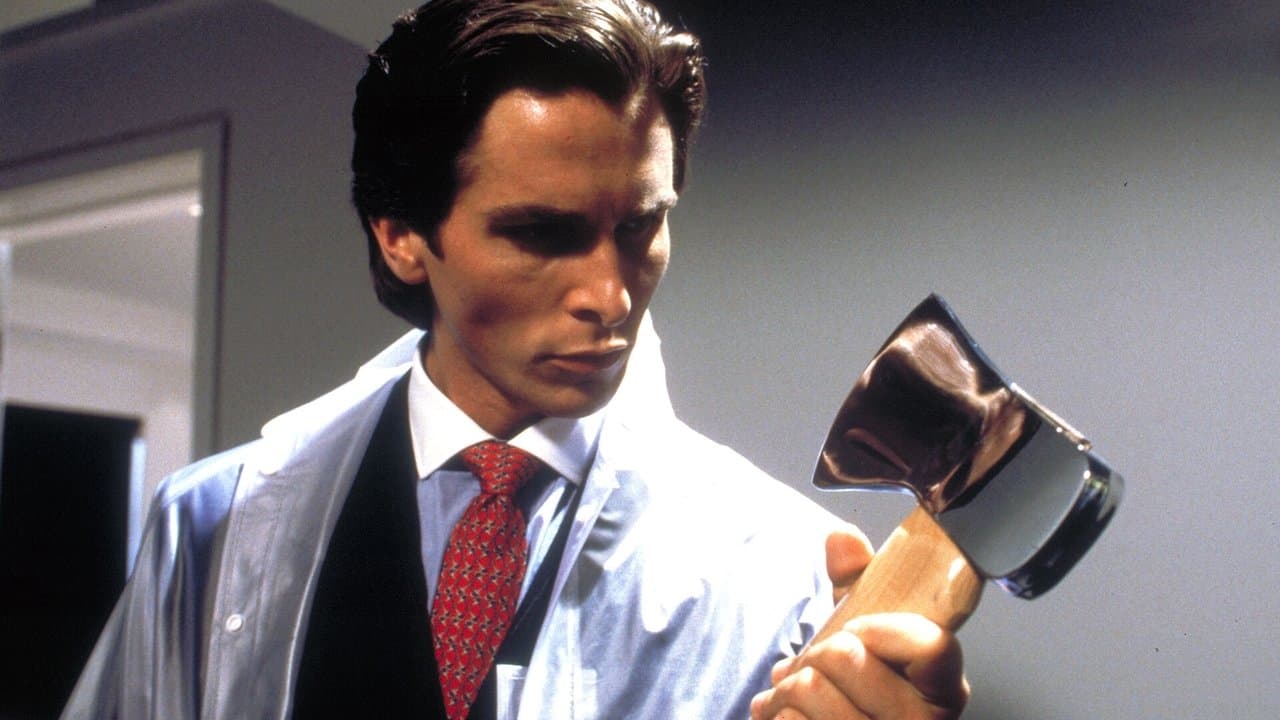 American Psycho still 4