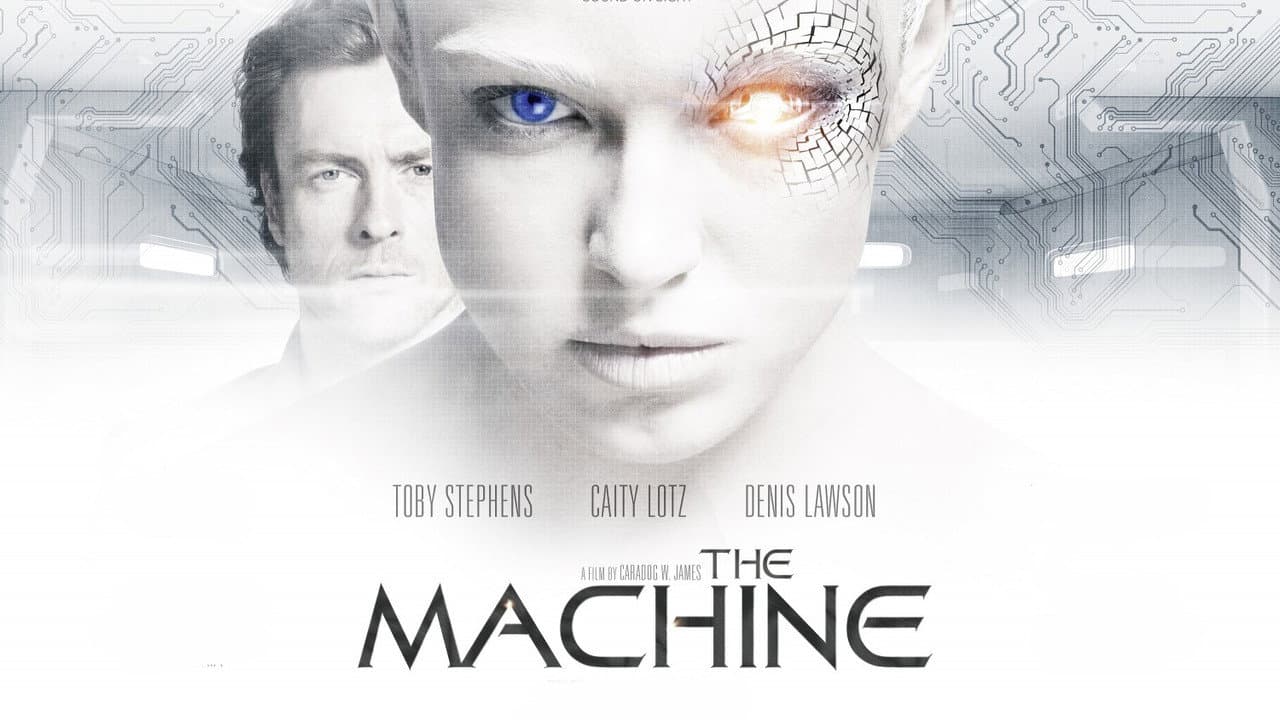 The Machine still 7