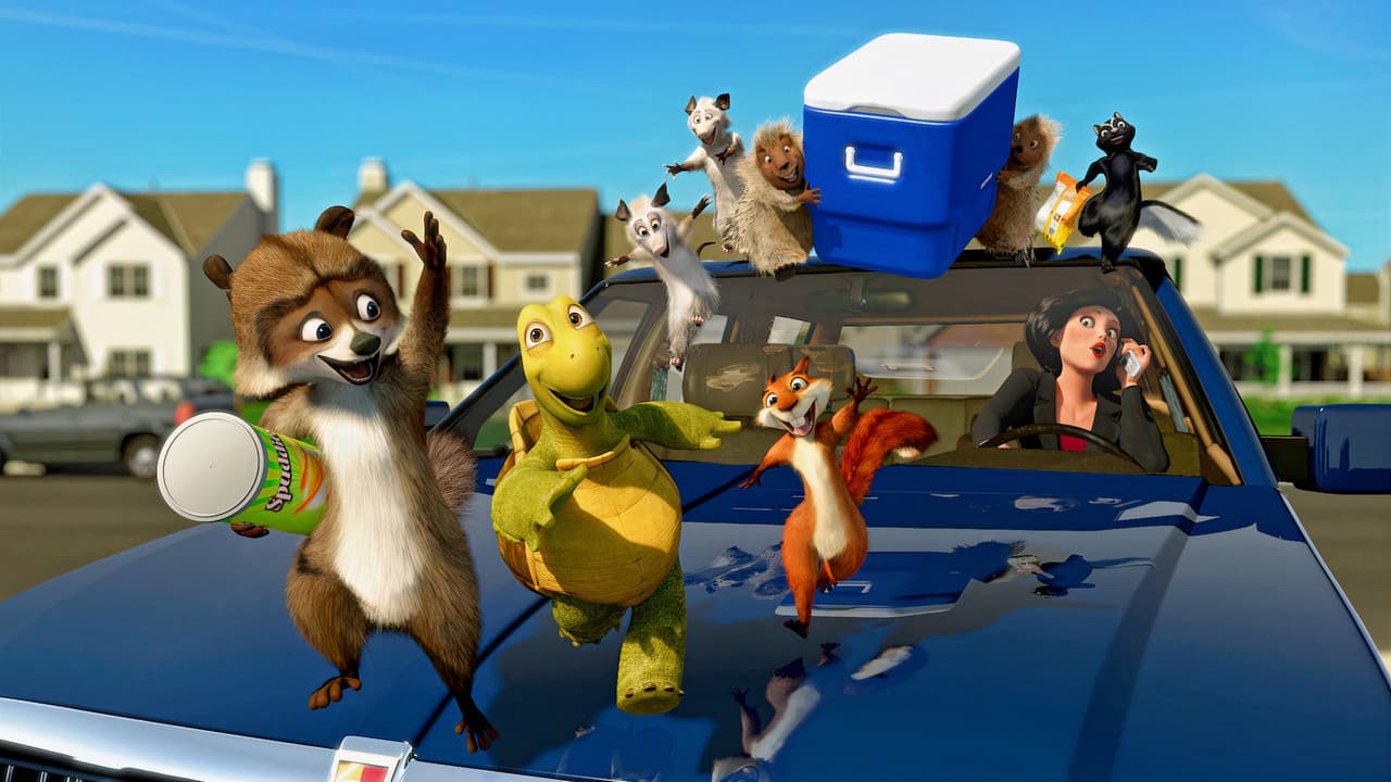 Over the Hedge still 2