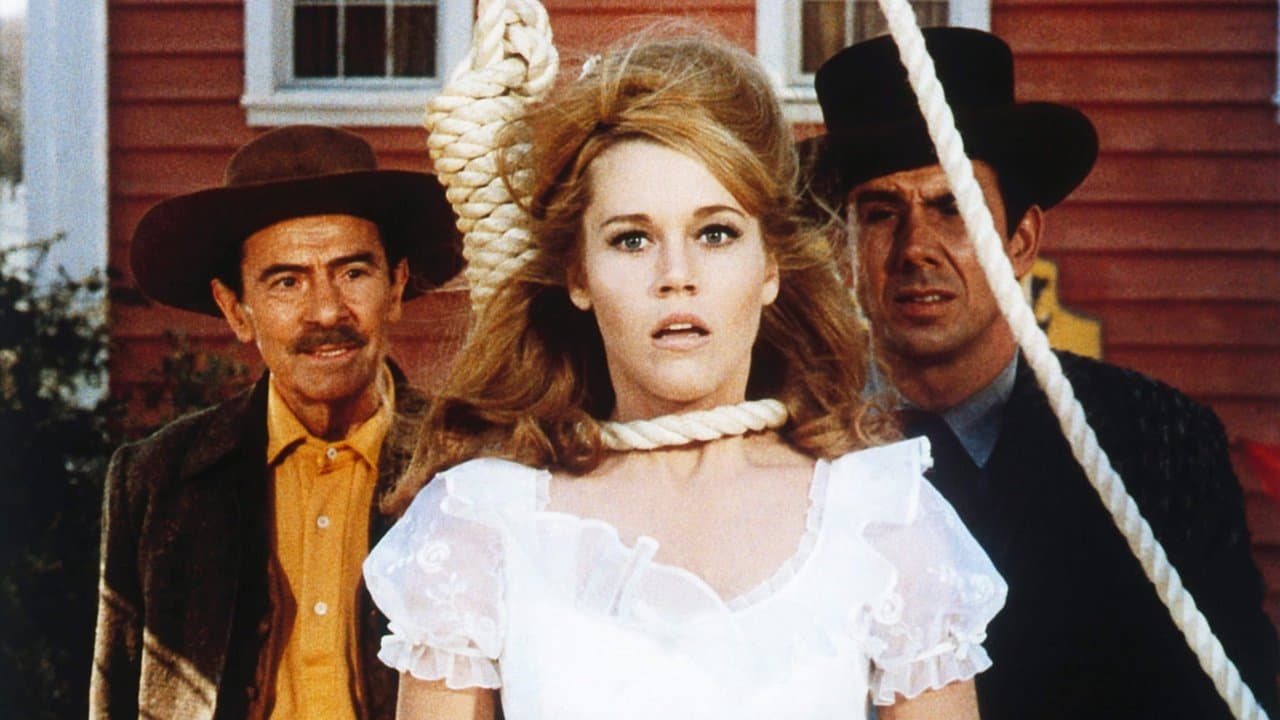 Cat Ballou still 4