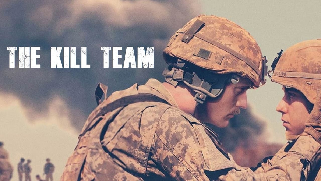The Kill Team still 8