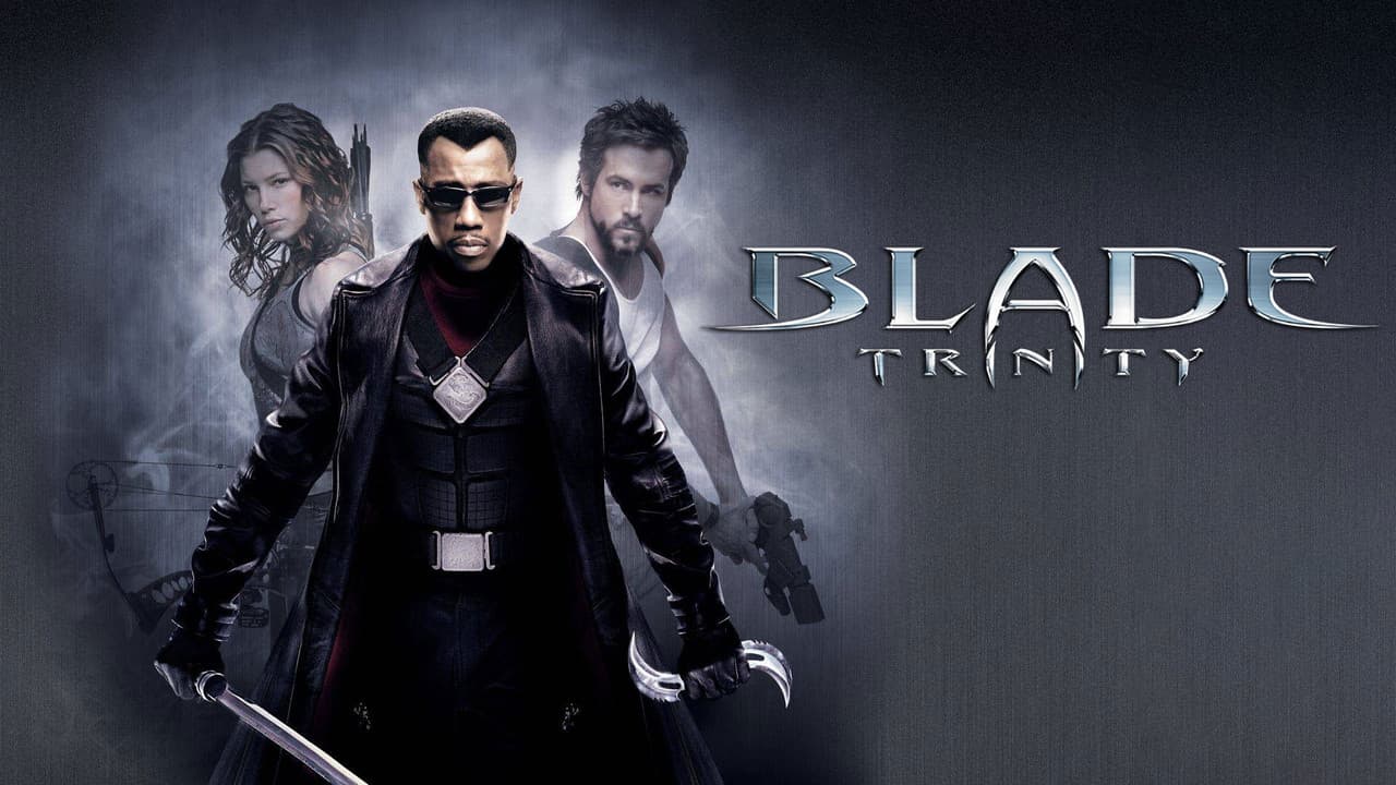 Blade: Trinity still 5