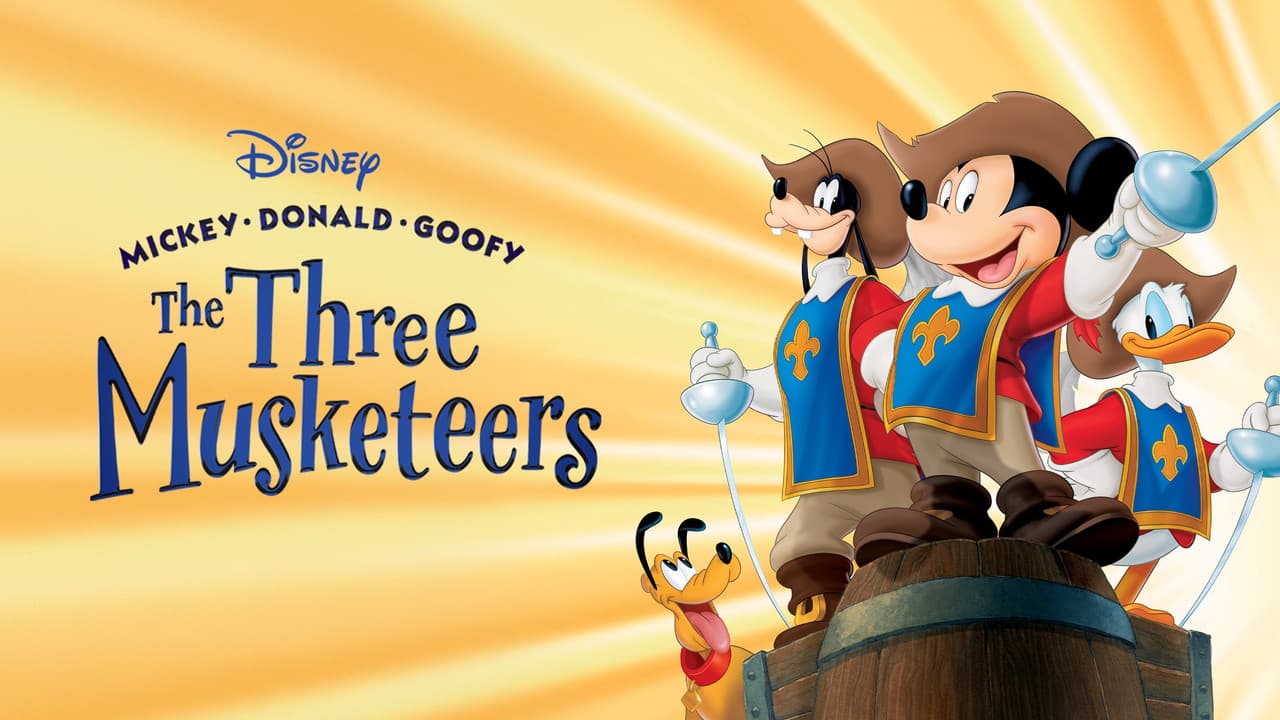 Mickey, Donald, Goofy: The Three Musketeers still 2