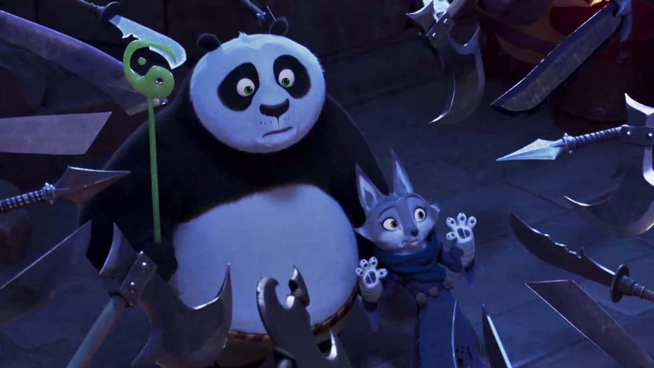 Kung Fu Panda 4 still 4