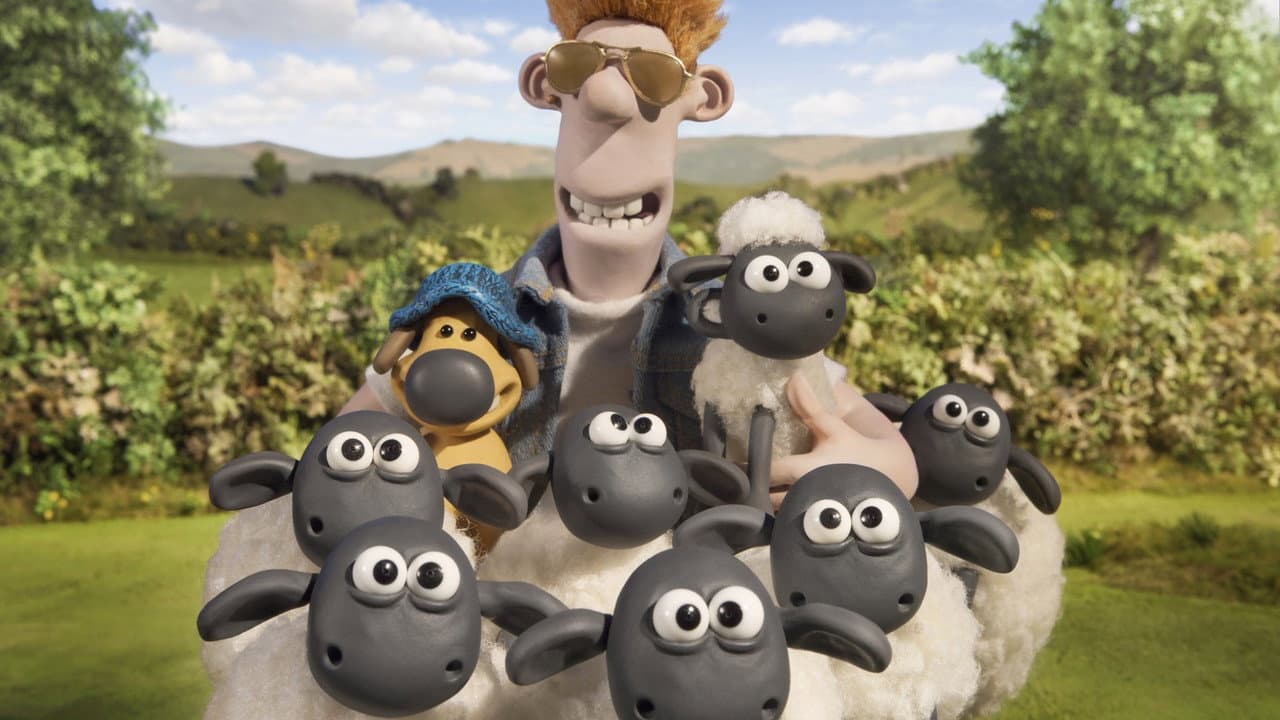 Shaun the Sheep Movie still 1