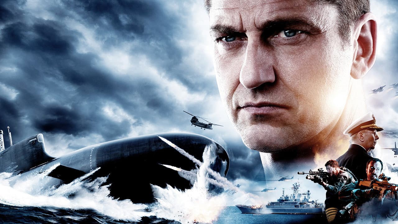 Hunter Killer still 5