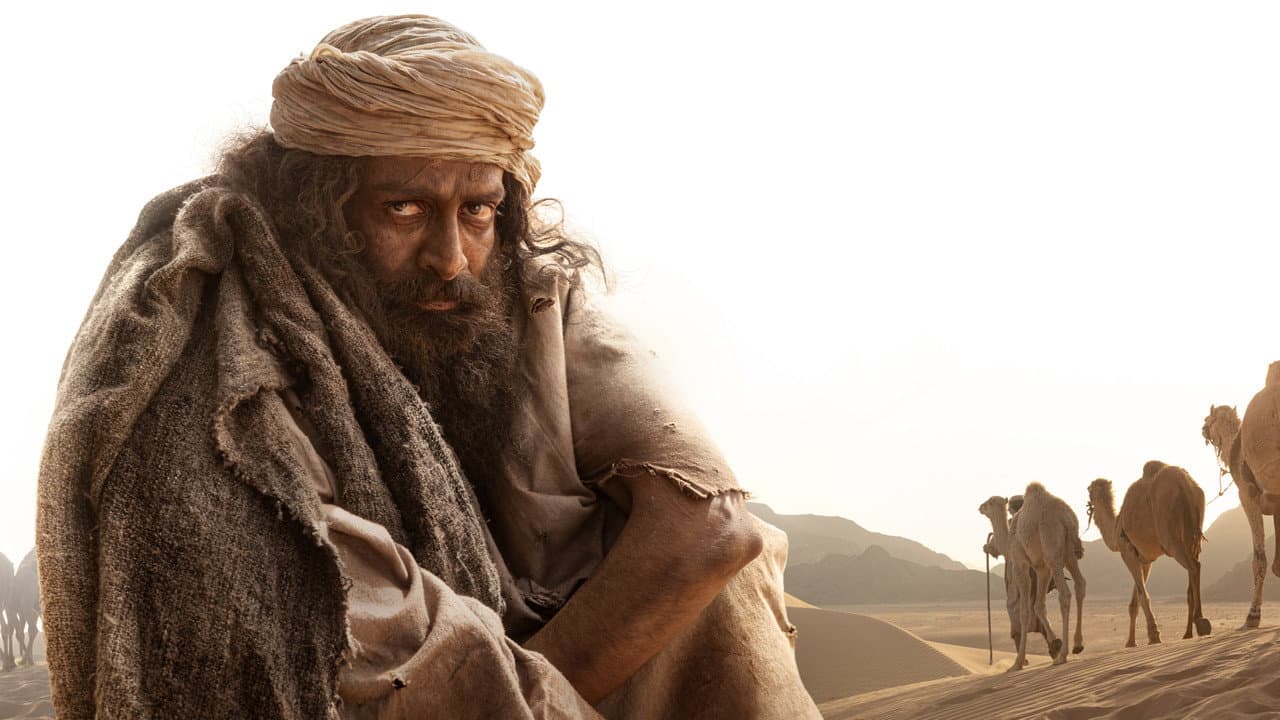 The Goat Life Movie Review: A Bold, Surreal Journey still 3