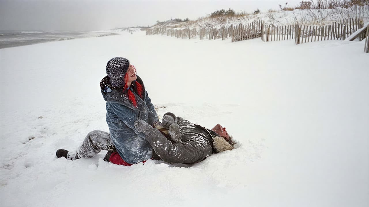 Eternal Sunshine of the Spotless Mind still 8