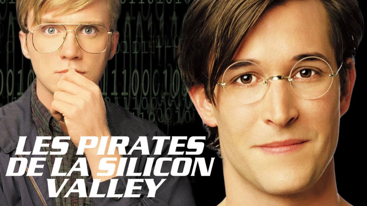 Pirates of Silicon Valley still 8
