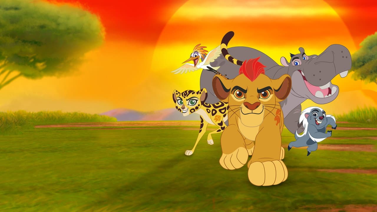 The Lion Guard: Return of the Roar still 1