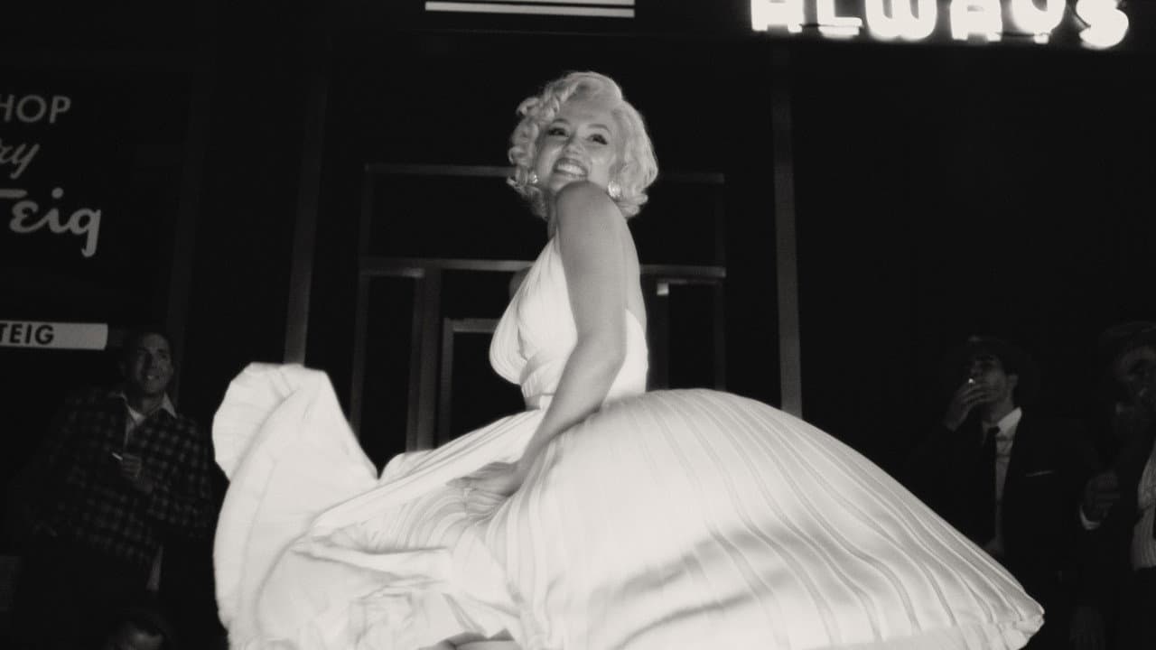 Blonde still 1