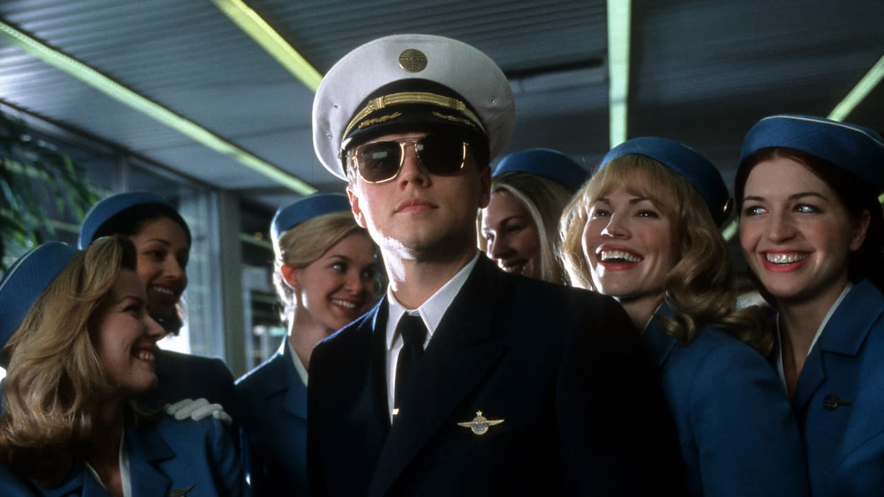 Catch Me If You Can still 2