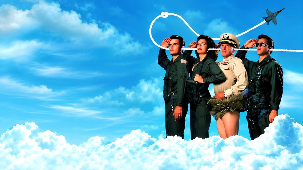 Hot Shots! still 7