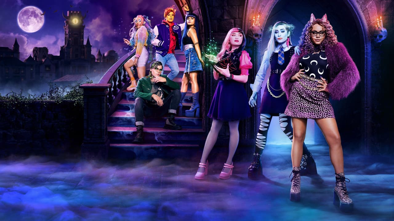 Monster High: The Movie still 6