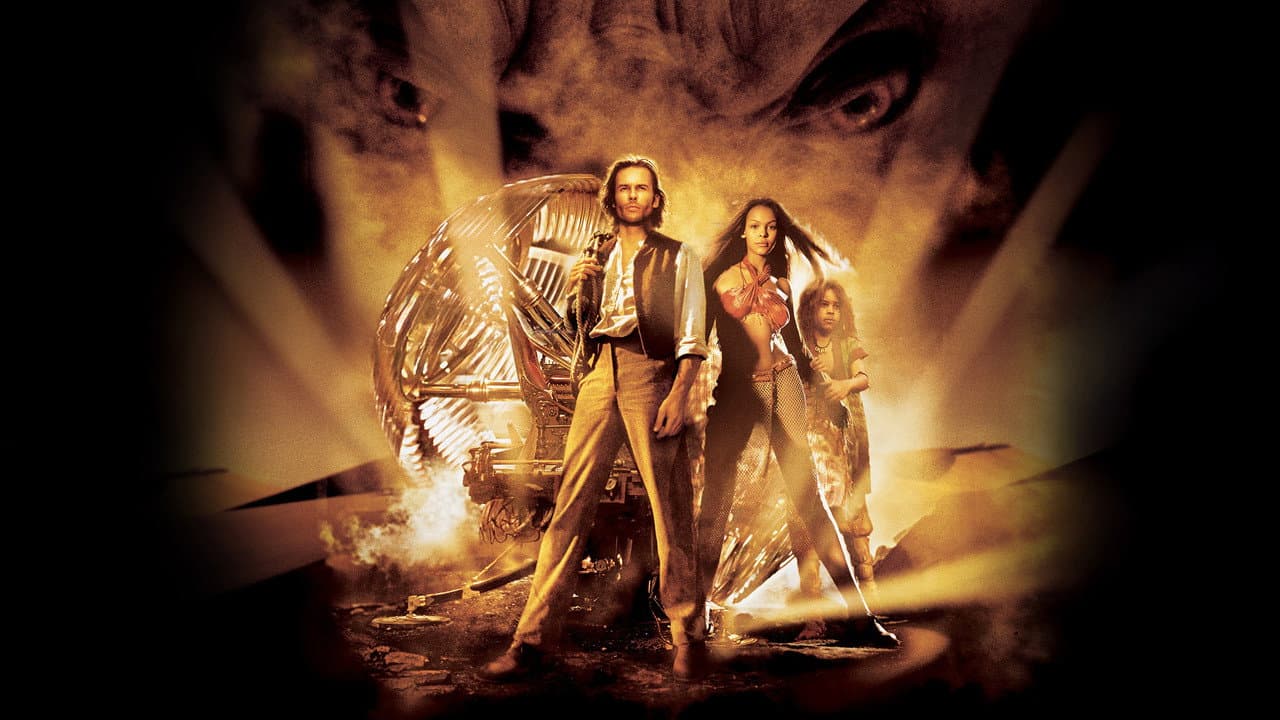 The Time Machine still 5