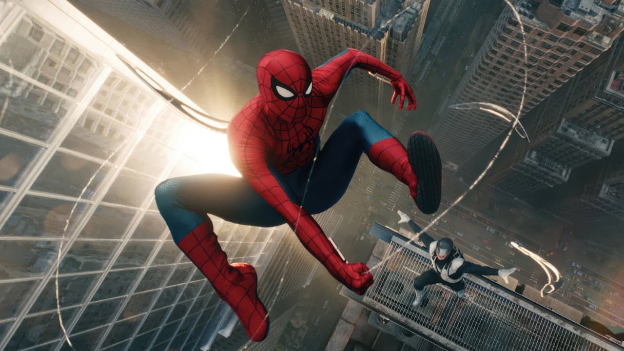 Spider-Man: Brand New Day still 5
