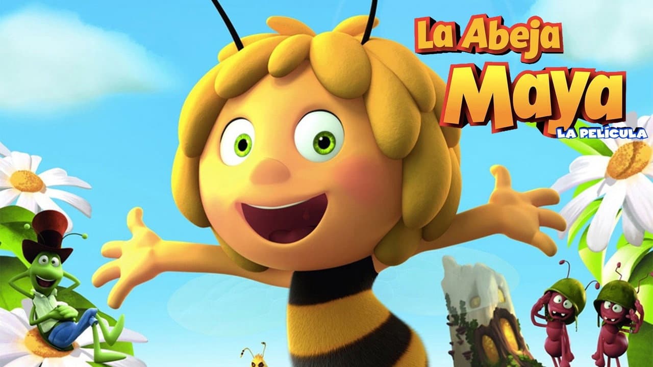 Maya the Bee Movie still 1