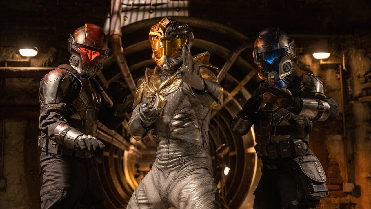 Legend of the White Dragon still 5