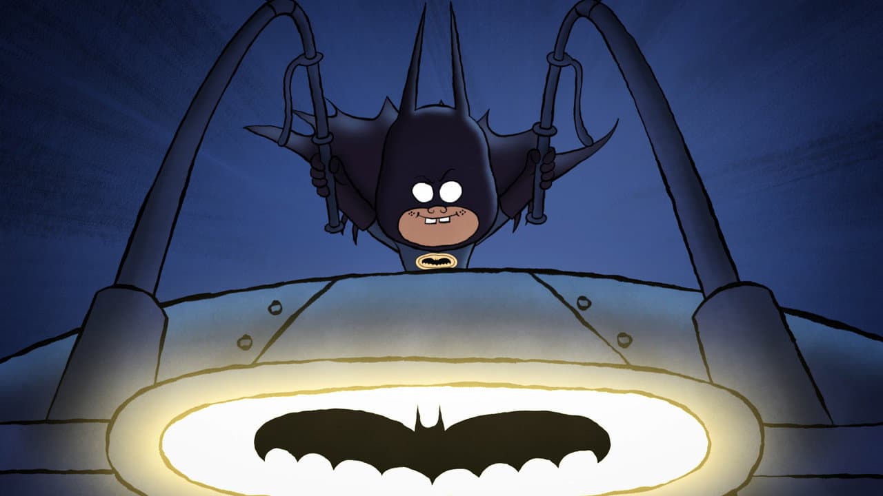 Merry Little Batman still 1