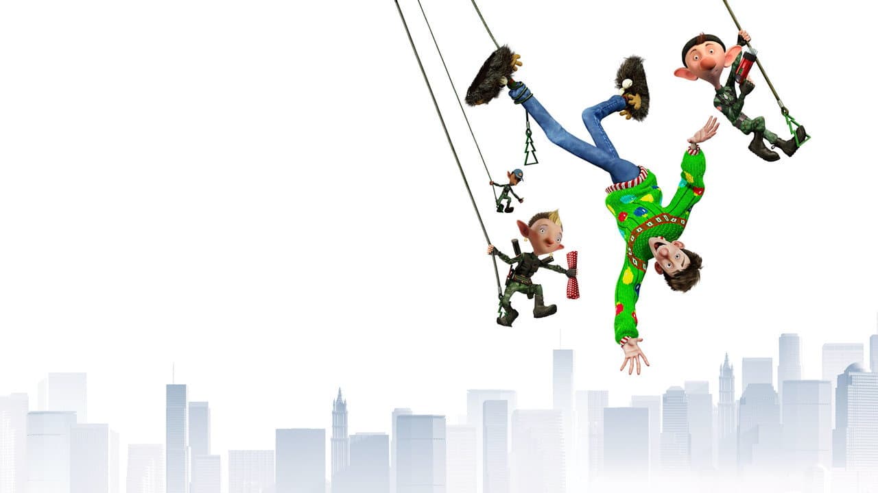 Arthur Christmas still 7