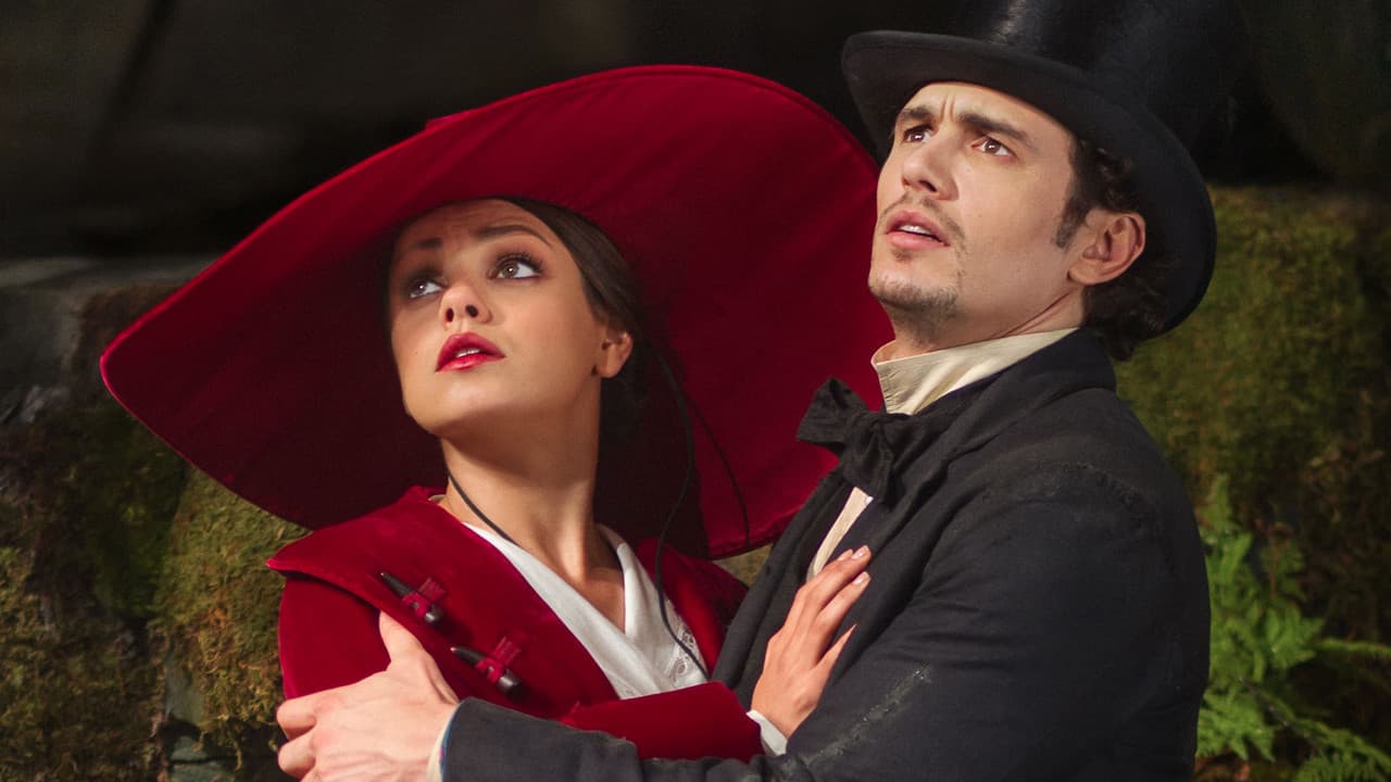Oz the Great and Powerful still 7