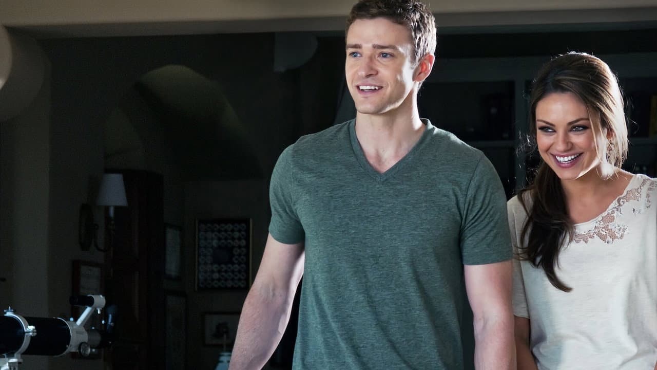 Friends with Benefits still 5