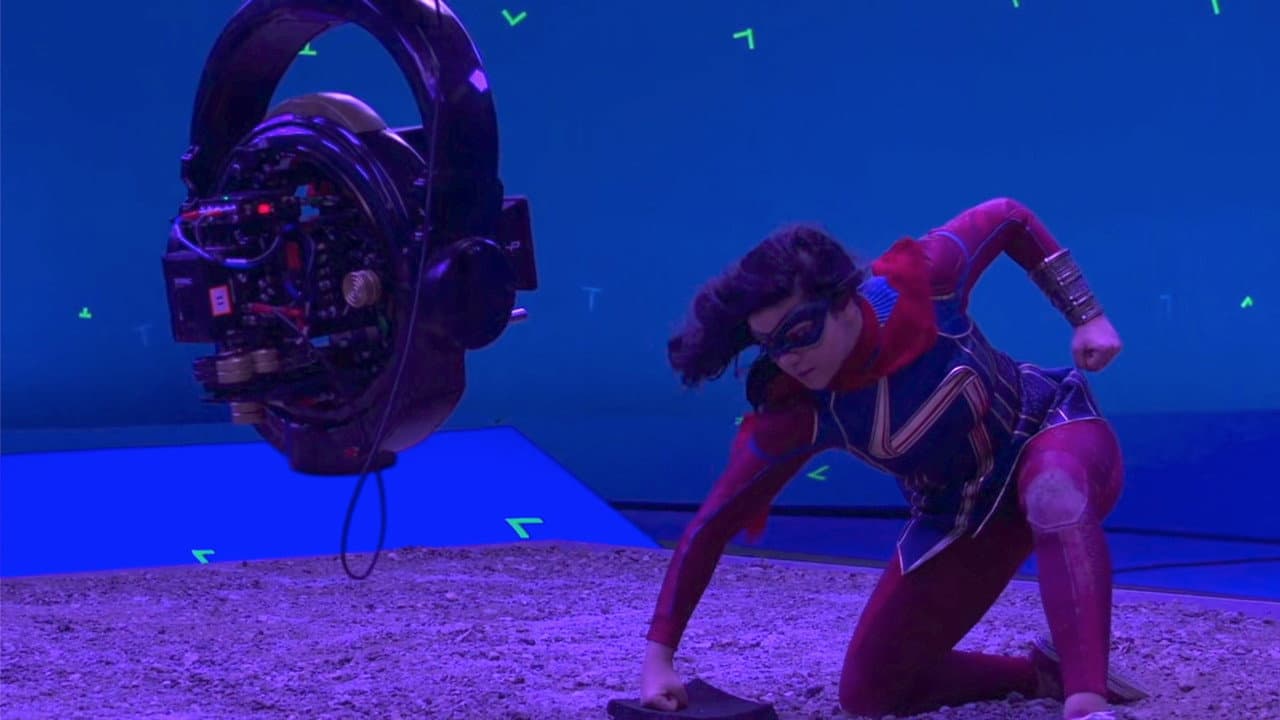 Marvel Studios Assembled: The Making of Ms. Marvel still 4