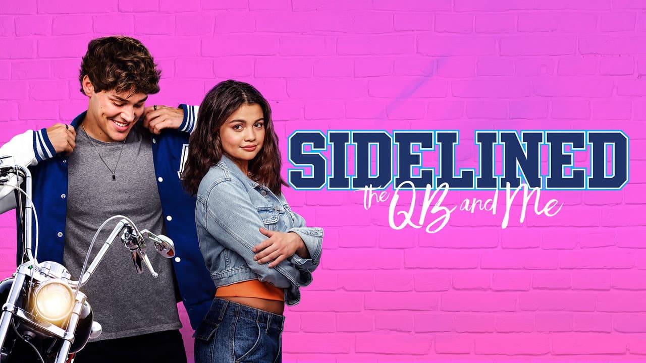 Sidelined: The QB and Me still 2