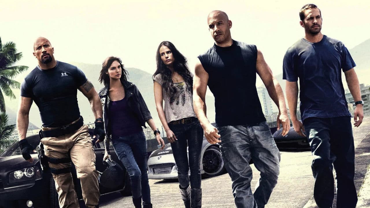 Fast Five still 2